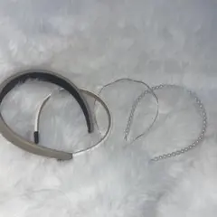 ヘアバンド・カチューシャ 3点セット