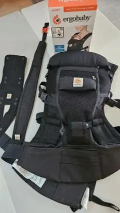 エルゴ　アダプト　抱っこ紐 ※おまけ付