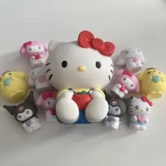 サンリオ フィギュアセット　SOFIMATES