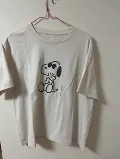 ユニクロ　スヌーピー　Tシャツ　UTピーナッツ