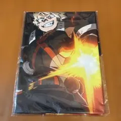 【新品】僕のヒーローアカデミア 爆豪勝己 布ポスター