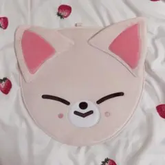 StrayKids フォクシニー うちわ カバー