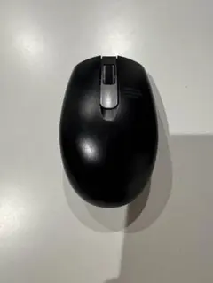 ワイヤレスマウス 黒