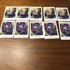 あんスタ　ぱしゃっつ　凪砂　ジュン