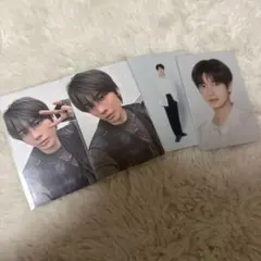 TXT テヒョン トレカ 4枚セット