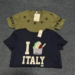 130 Tシャツ　2枚組のサムネイル