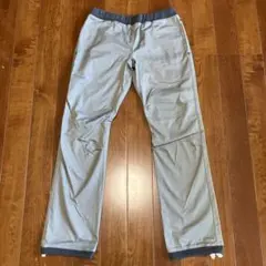 STUDIO ORIBE スタジオオリベ　クライミングパンツ　アウトドアパンツ