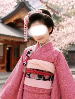 2026年最新】7歳 着物 フルセットの人気アイテム - メルカリ