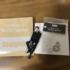 Stray Kids EXHIBITION 展覧会 スンミン ランダム アクスタ