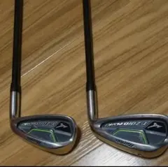 Mizuno T-ZOID PLUS アイアン 6番 7番 2本セット