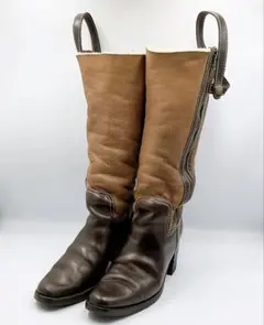 希少⭐️ミュウミュウ leather boots レザーブーツ　スタッズ　35.5 希少⭐️ミュウミュウ leather boots レザーブーツ スタッズ 35.5