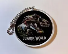 ジュラシック・ワールド REBIRTH アクリルキーホルダー