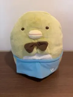すみっコぐらし 一番くじ もぐもぐハッピータイムラストワン賞 ぺんぎん ペンギン すみっコぐらし 一番くじ もぐもぐハッピータイムラストワン賞