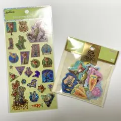 ディズニー Disney ズートピア シールセット ステッカー