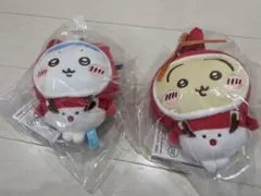 ちいかわ　一番くじ　E賞　オーナメント　ぬいぐるみ