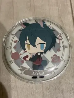 あんスタ 影片みか ハート缶バッジ - メルカリ