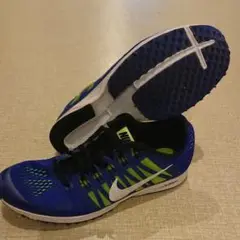 ナイキズーム スピードレーサー4 25.5 NIKE（ナイキ）の「ナイキ マラソン用 ズーム スピードレーサー