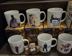 非売品 全6種セット 餓狼 MARK OF THE WOLVES マグカップ 2026年最新】餓狼mark of the wolvesの人気アイテム - メルカリ