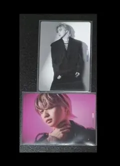 BEFIRST JUNON Spacecraft　MasterPlan トレカ