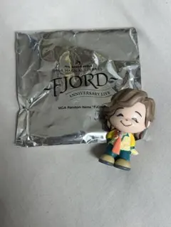 Mrs. GREEN APPLE フィヨルド ガシャ 藤澤涼架 フィギュア