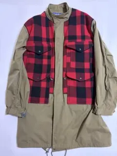 JUNYA WATANABE フィルソン モッズコート サイズS - メルカリ