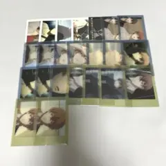 ギヴン 海へ 佐藤真冬 ぱしゃこれ 묶음 판매 クリアカード カード