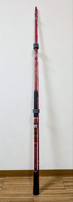 EMPEROR 磯Ⅱ 03-540PTS 磯竿 中古 動作確認済 - メルカリ