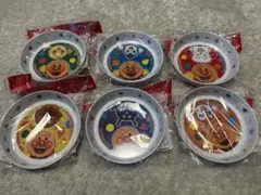 アンパンマン なんでもプレート 皿 セット カルピス