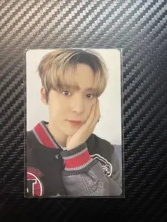 ATEEZ YUNHO ユンホ トレカ
