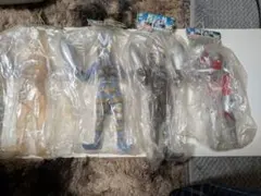 ウルトラマンビッグサイズソフビフィギュア８未開封