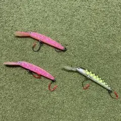 [激レア　極美品]　ハンクル　ザッガー65　M.A.T　トラウトガレージ 2025年最新】ザッガー65ssの人気アイテム - メルカリ