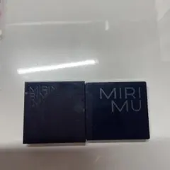 MIRIM アイシャドウパレット & チークセット