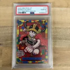 ワンピースデイ 2025 エルバフ ルフィ psa10 - メルカリ