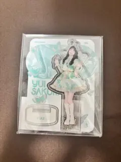 FRUITS ZIPPER 櫻井優衣 アクリルスタンド⑪ - メルカリ