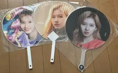 TWICE サナ ナヨン うちわ - メルカリ