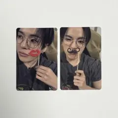 TREASURE ジェヒョク PULSE ON 8000円 10000円トレカ