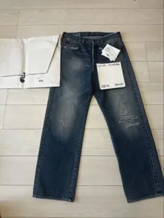 26ss visvim SS SCOUT PANTS DRY DENIM - メルカリ