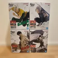 サカモトデイズ フィギュアセット