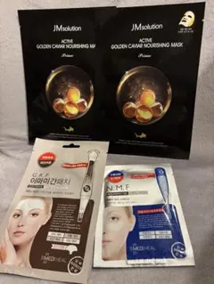MEDI HEAL JMsolution フェイスパック　セットのサムネイル