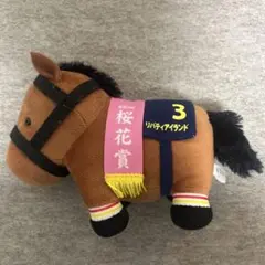 サラブレッドコレクション リバティアイランド