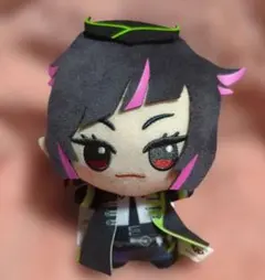 ディズニーツイステッドワンダーランド ちびぐるみ リリア 寮服