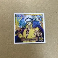 ワンピース トラファルガー・ロー ステッカー No.11