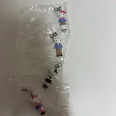 ハローキティ めじるしアクセサリー 4種セット