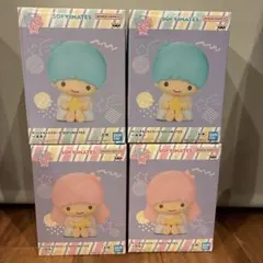 サンリオキャラクターズ　SOFVIMATES　キキララ　フィギュア　SANRIO