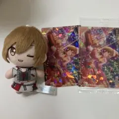 MEIKO プロセカ　ウエハースカード　ぬいぐるみ