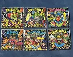 ビックリマン　悪魔VS天使40thスペシャルエディション6点まとめ売り
