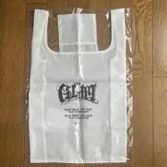 【未開封】GLAY DRIVE セブンネット限定特典 エコバッグ　グレイのサムネイル