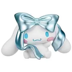 サンリオ バレエリボンフィギュア ガチャガチャ シナモン バレエ　リボン