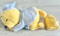 いっしょにねんね　くまのプーさん ぬいぐるみのサムネイル
