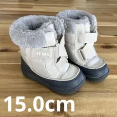 スノーブーツ　15cm 15.0cm